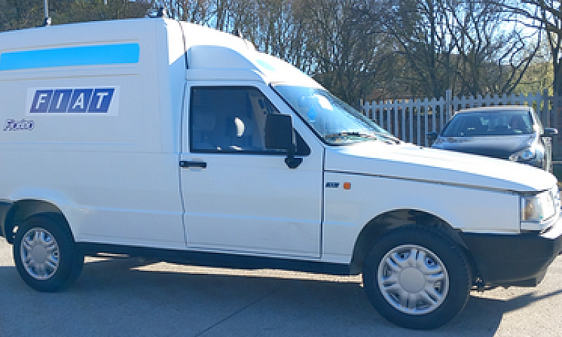 Fiat Fiorino 1.2 Ben...