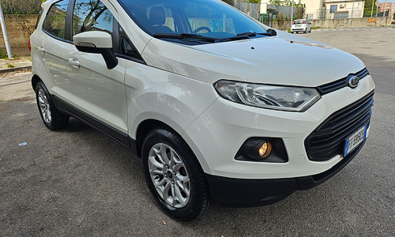 Ford Ecosport 1.5 Di...