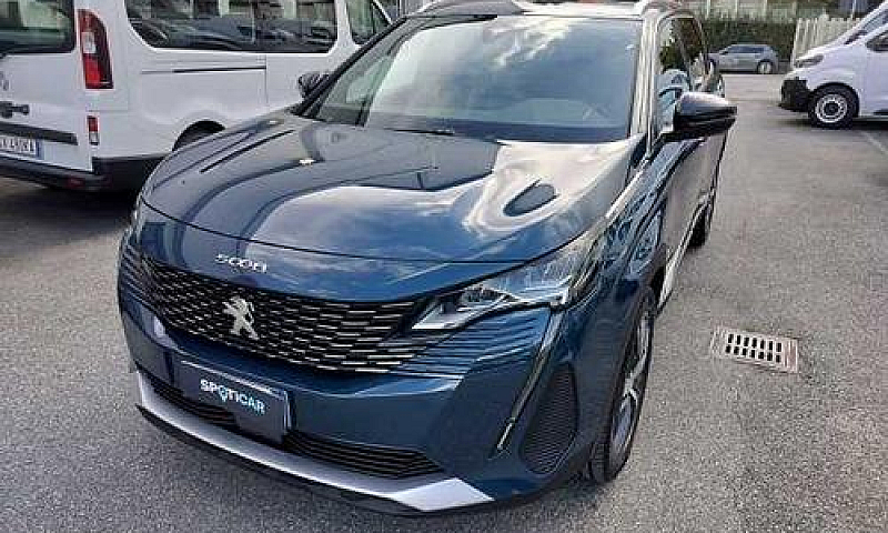 Peugeot 5008 Bluehdi...