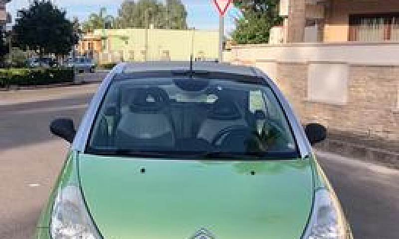 Citroen C3 Pluriel...