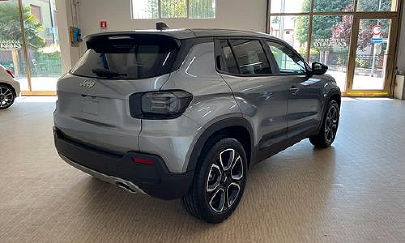 Jeep Avenger 1.2 Tur...