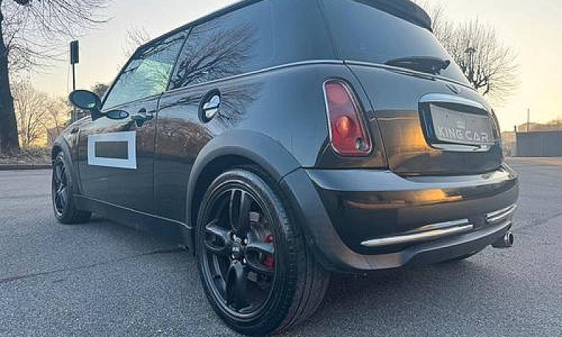 Mini 1.6 16V Cooper...