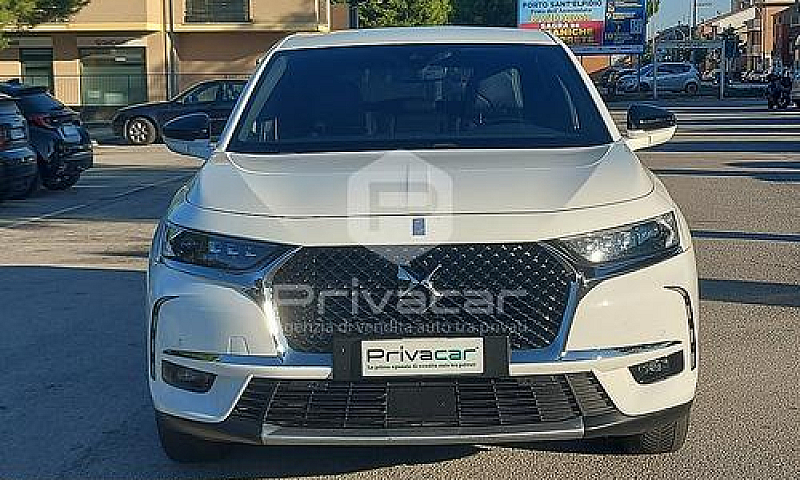Ds Ds 7 Crossback Bl...