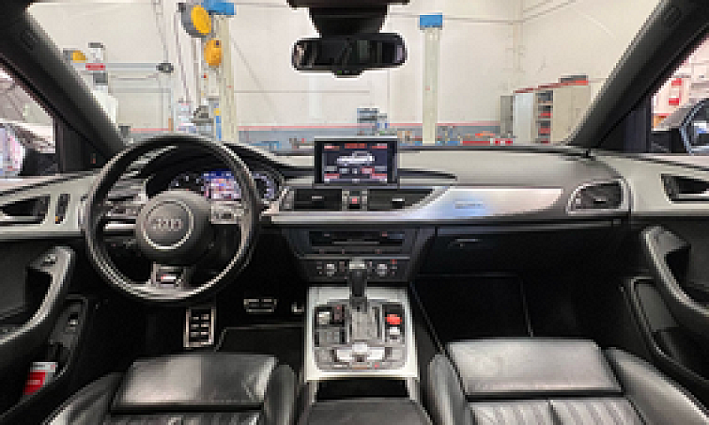 Audi A6 Competition ...