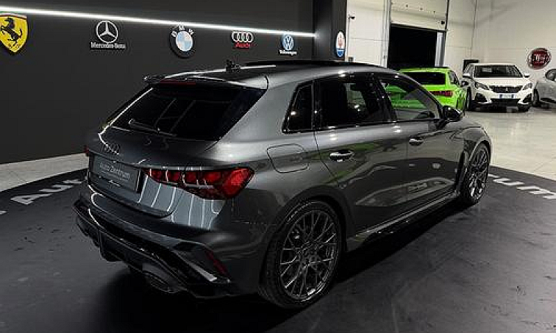 Audi A3 Rs 3 Spb Tfs...