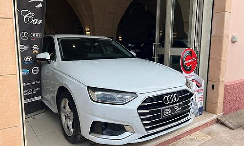 Audi A4 Avant 35 Bus...