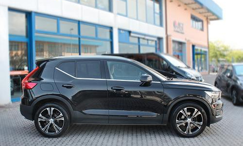 Volvo Xc40 D3 Geartr...
