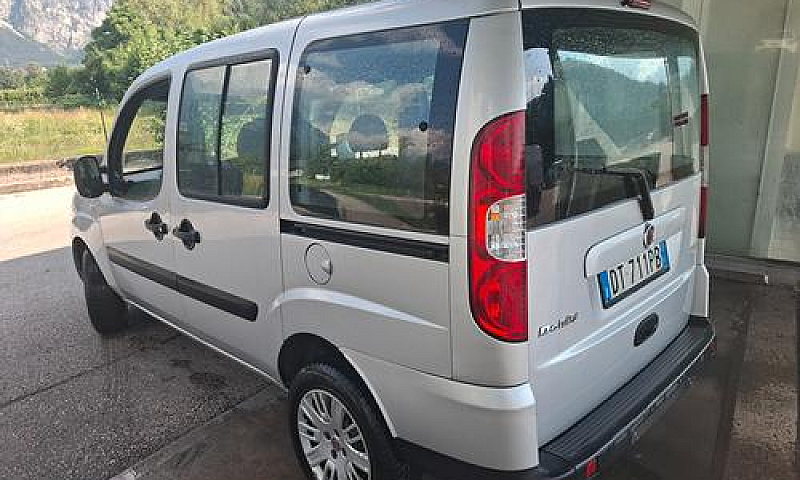 Fiat Doblo Doblò 1.9...