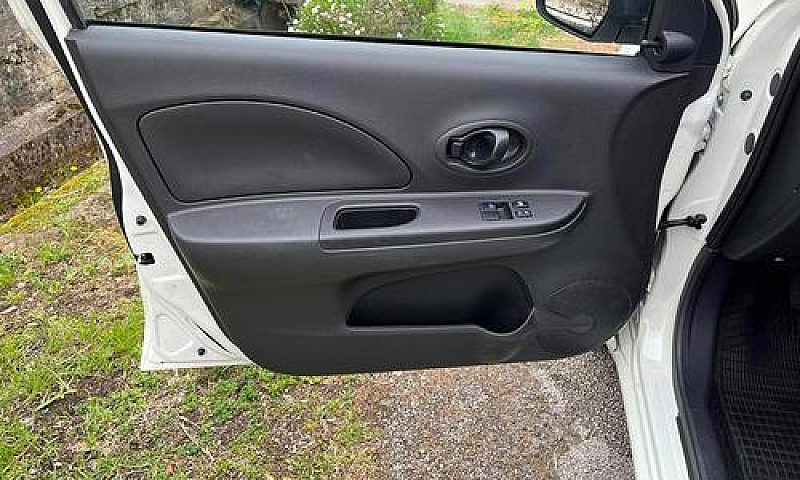 Nissan Micra 1.2 Gpl...
