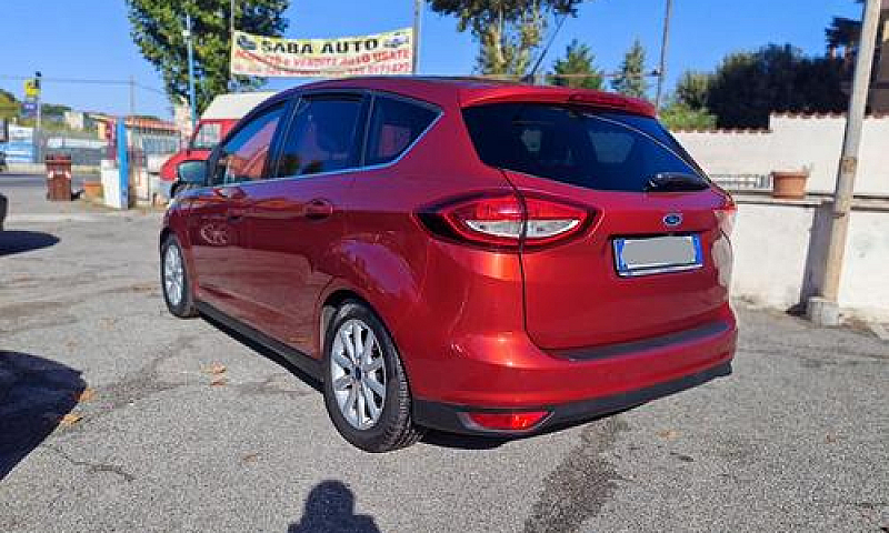 Ford C-Max 1.6 120Cv...