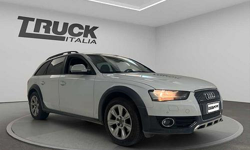 Audi A4 Iv 2012 Allr...