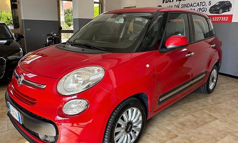 Fiat 500 L Anno 2015...
