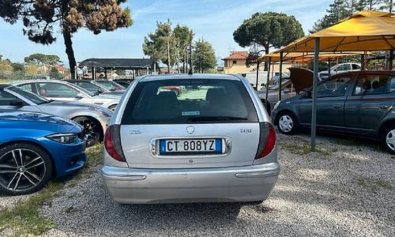 Lancia Lybra 2.4 Jtd...
