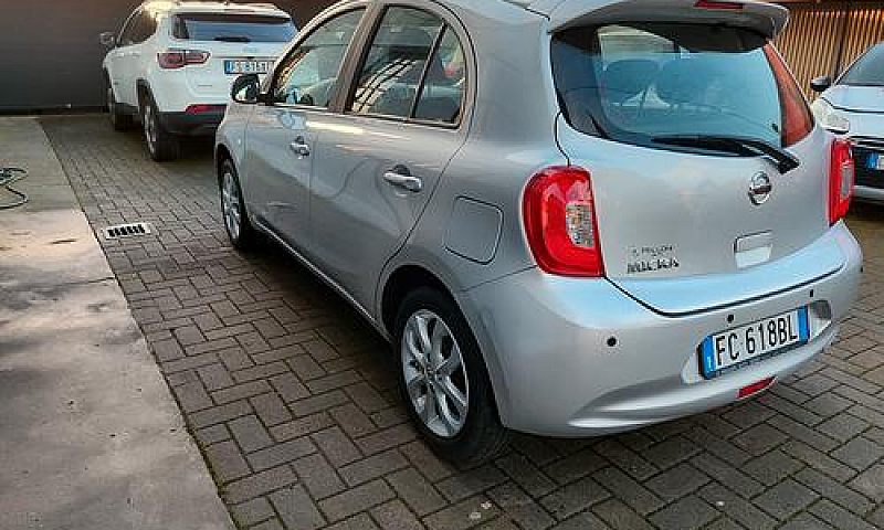 Nissan Micra 1.2 12V...