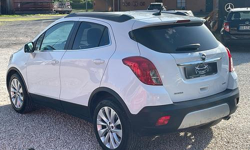Opel Mokka 1.6 Cdti ...