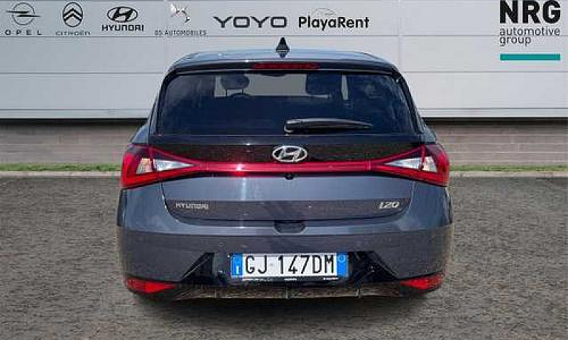 Hyundai I20 1.2 Mpi ...