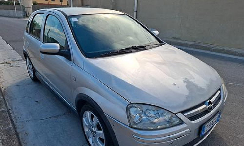 Opel Corsa 3ª Serie ...