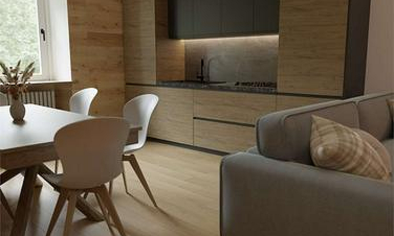 Trilocale - Chalet D...