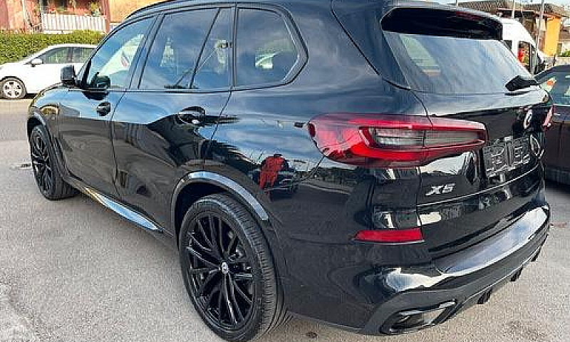 Bmw X5 30D M-Sport X...