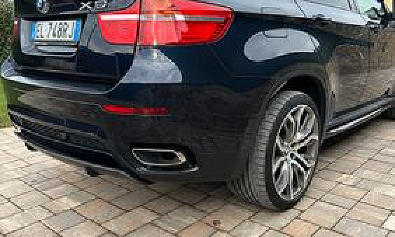 Bmw X6...