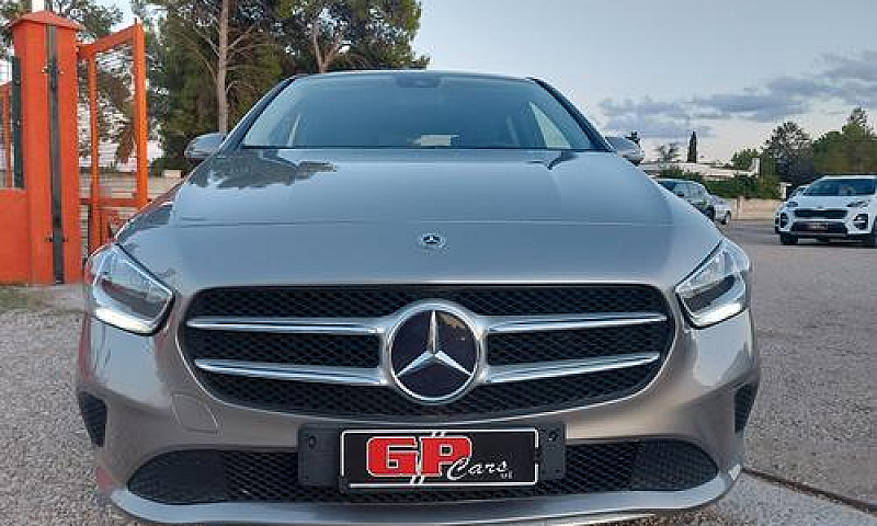 Mercedes B 180 D Aut...