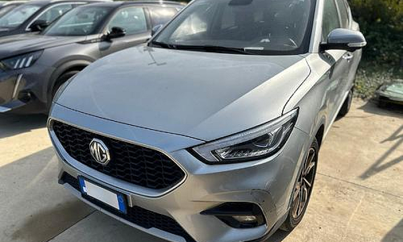 Mg Zs 1.0T-Gdi Luxur...