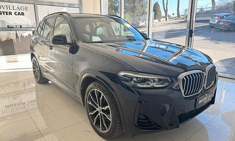 Bmw X3 Xdrive30D 48V...