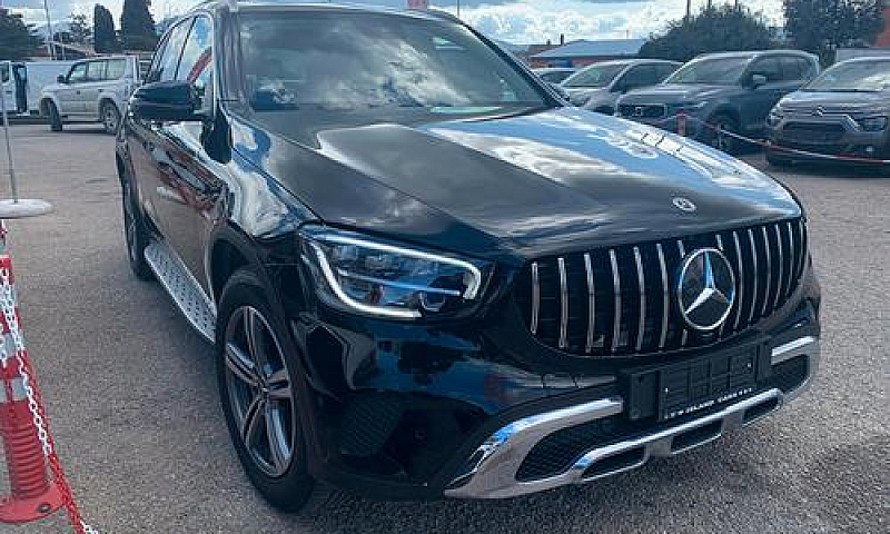 Mercedes-Benz Glc 20...