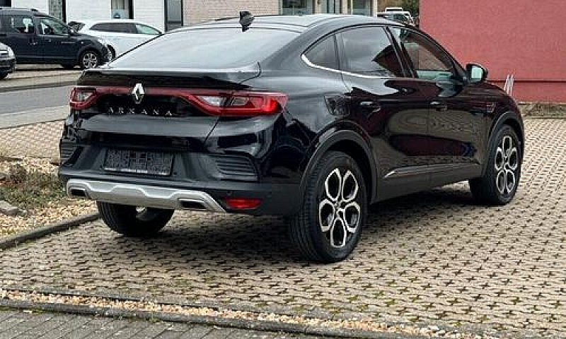 Renault Arkana Full ...