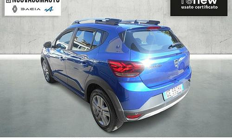 Dacia Sandero Stepwa...