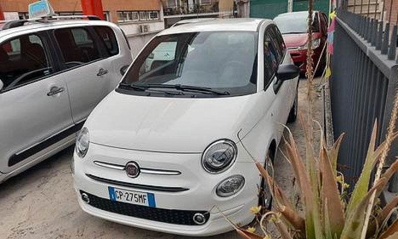 Fiat 500 1.0 Hybrid...
