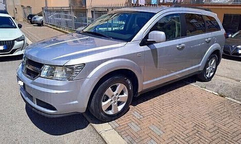 Dodge Journey 2.0 Tu...