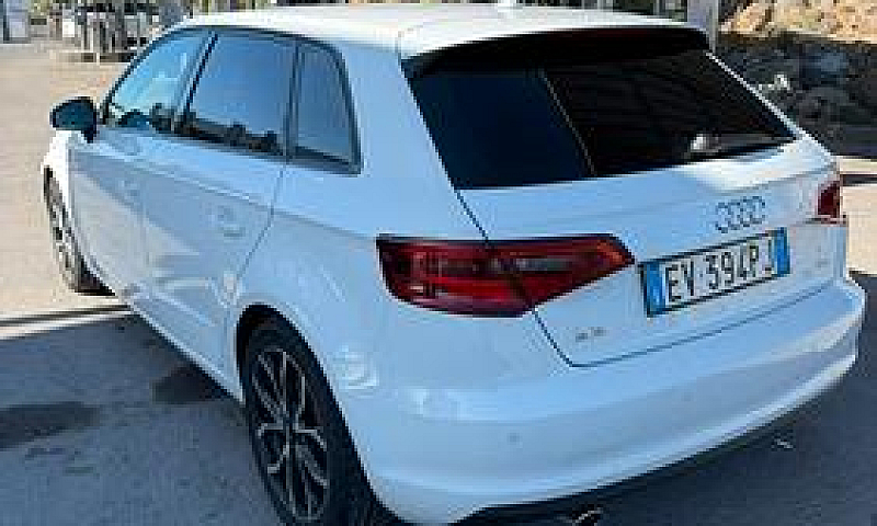 Audi A3 8V 1.6 Tdi N...
