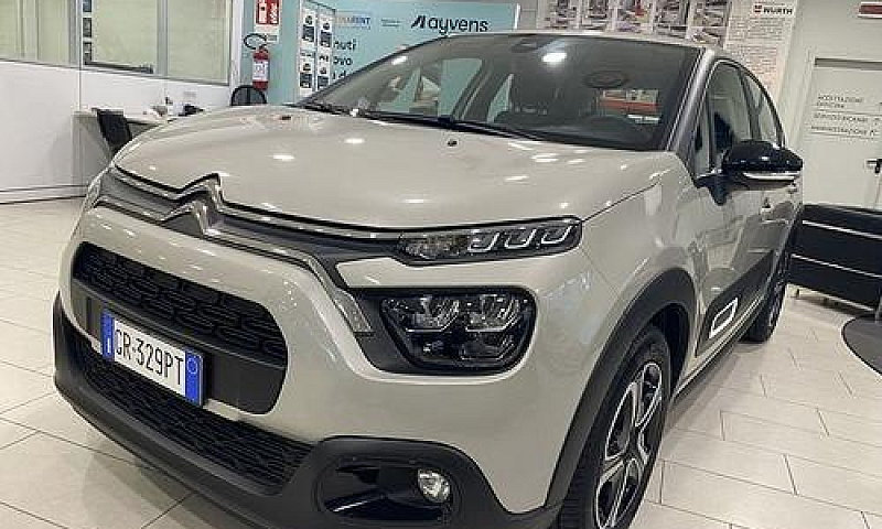 Citroën C3 2017 Benz...