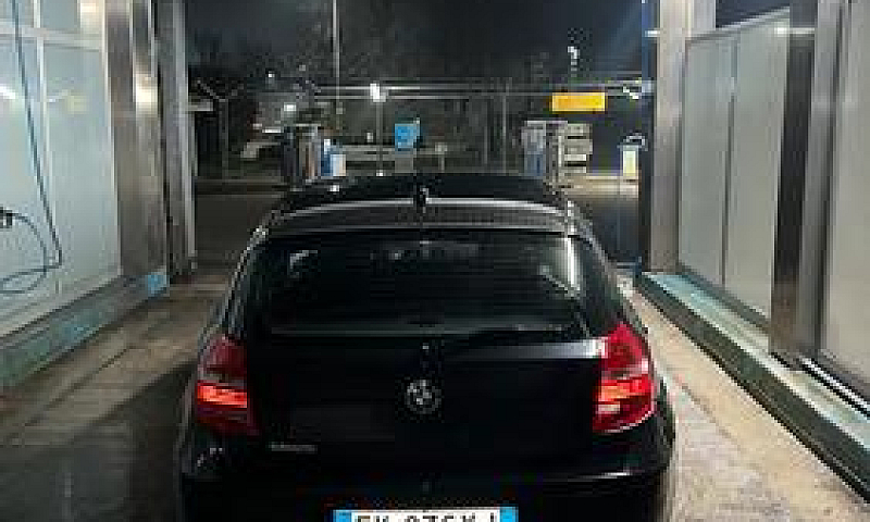 Bmw 118D...