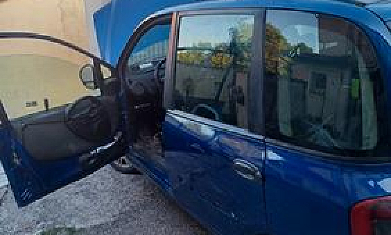 Fiat Multipla 2ª Ser...