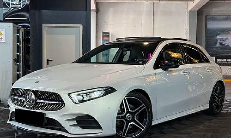 Mercedes-Benz A 200 ...