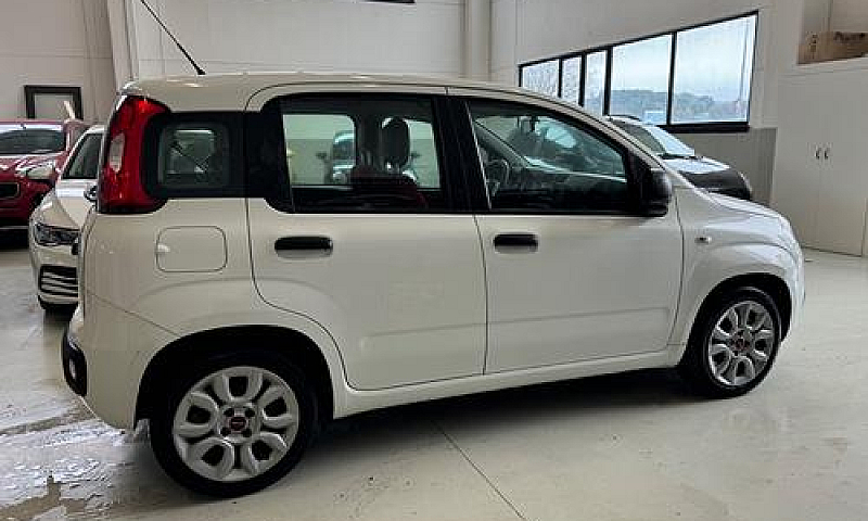 Fiat Panda 1.2 Benz....