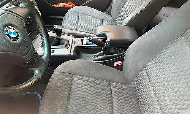 Bmw 320 D Fine 2000 ...