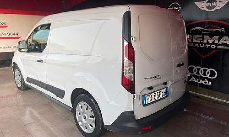 Ford Transit Connect...