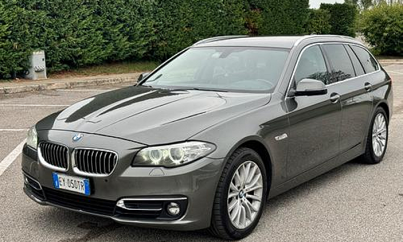 Bmw 525D Xdrive Tour...