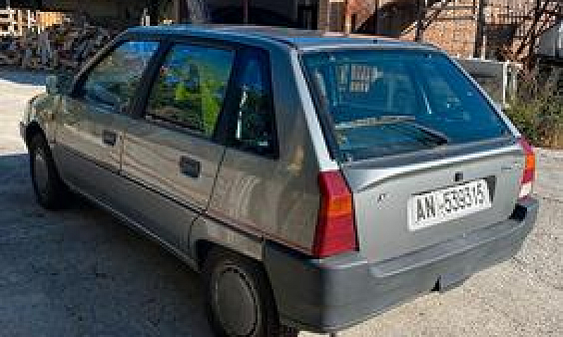 Citroen Ax Benzina...