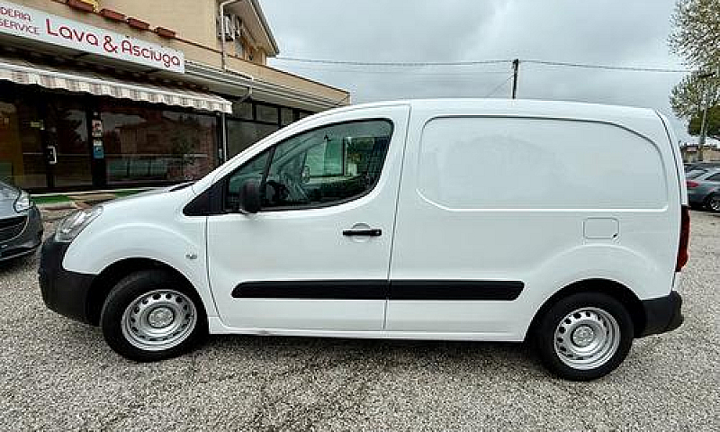 Peugeot Partner Blue...