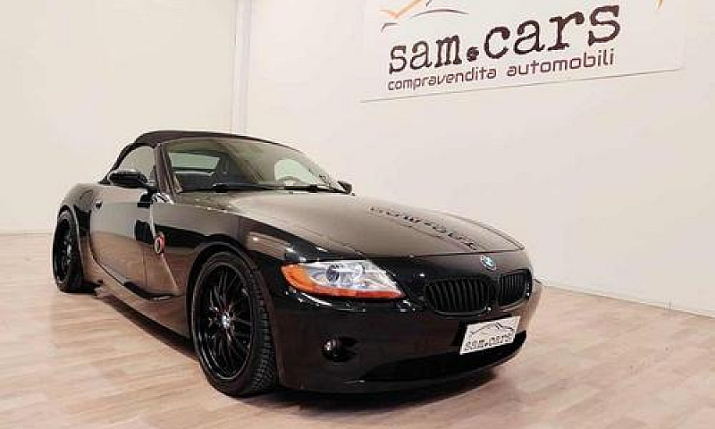 Bmw Z4 3.0I Manuale...