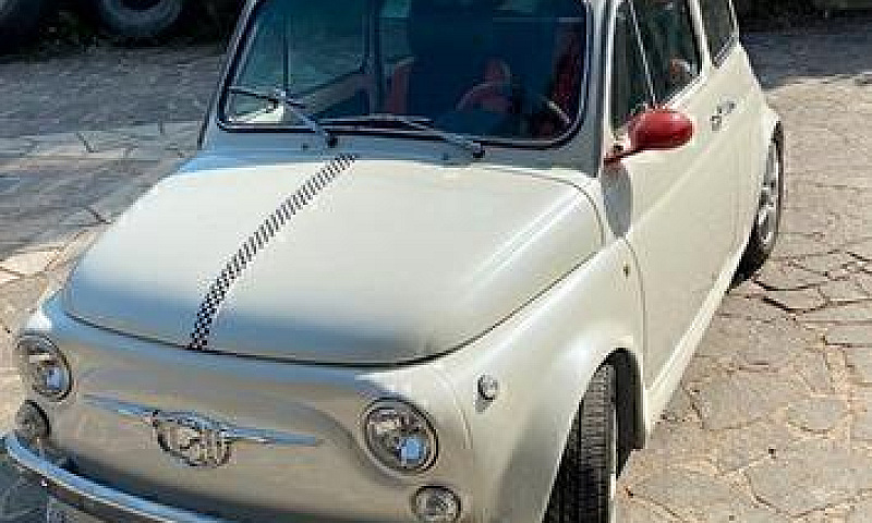 Fiat 500L 1970 Elabo...