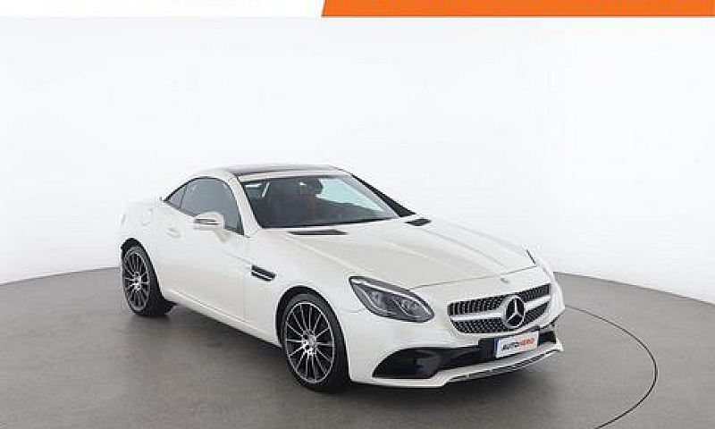 Mercedes-Benz Slc 25...