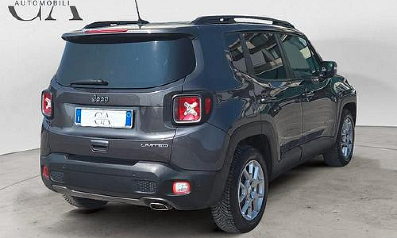Jeep Renegade 1.3 T4...
