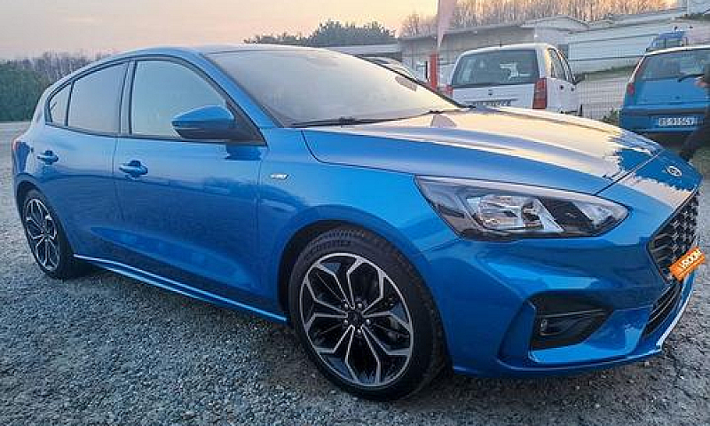 Ford Focus 1.0 Ecobo...