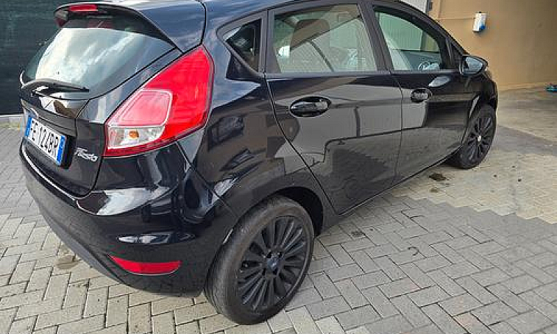 Ford Fiesta 1.4 5P. ...