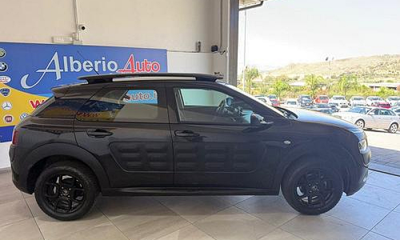 Citroen C4 Cactus Bl...